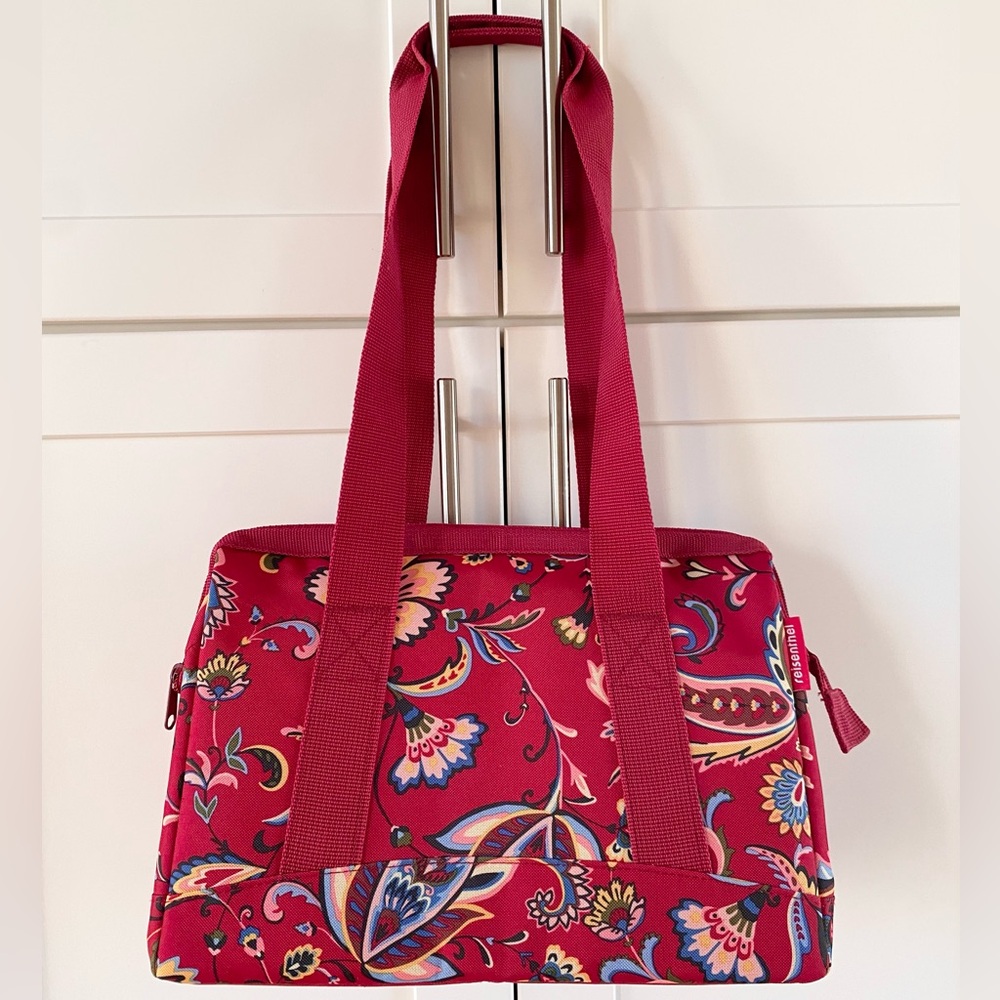 Reisenthel Allrounder Floral Travel Bag